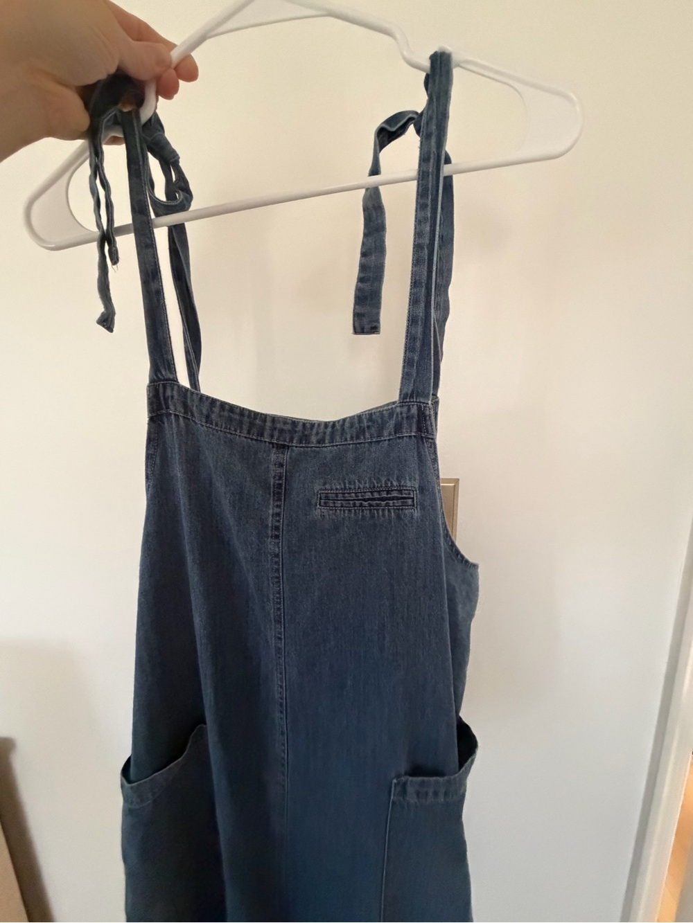 Neuflora Auburn Overalls Size Medium - Picture 2 of 6